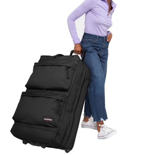 Unisex Tranzpack 42 Litre 2 In 1 Double Duffel Bag 40L - 49L