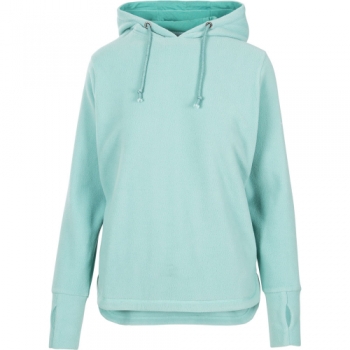 Trespass Womens Janella AT100 Hooded Fleece Hoodie S/10- Bust 34', (86cm)