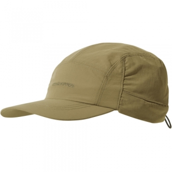 Craghoppers Mens Nosi Life Moisture Control Desert Hat Medium