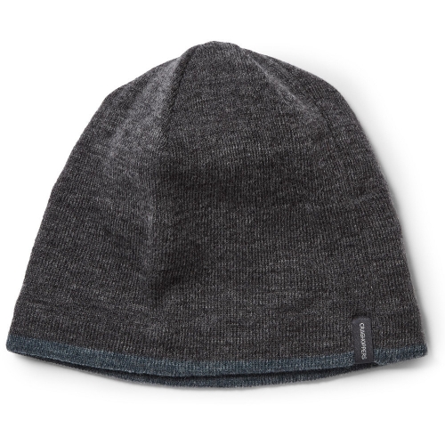 Craghoppers Mens Gallus Warm Winter Beanie Hat Medium / Large (58-60cm)