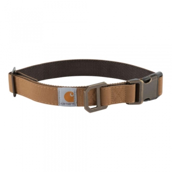 Carhartt Mens Lighted Adjustable Reflective Dog Collar Large