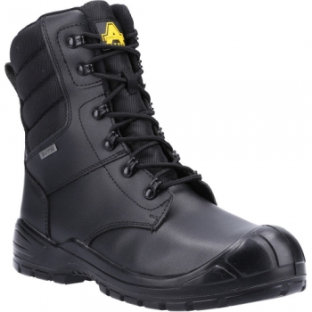 Amblers Safety Mens 240 S3 WR SRC Lace Up Safety Boots UK Size 10 (EU 44)