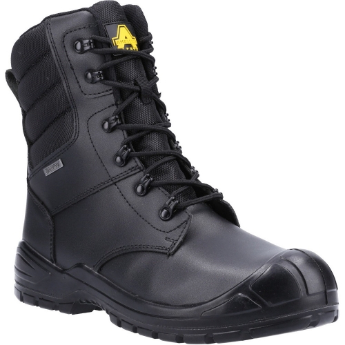 Amblers Safety Mens 240 S3 WR SRC Lace Up Safety Boots UK Size 10.5 (EU 45)