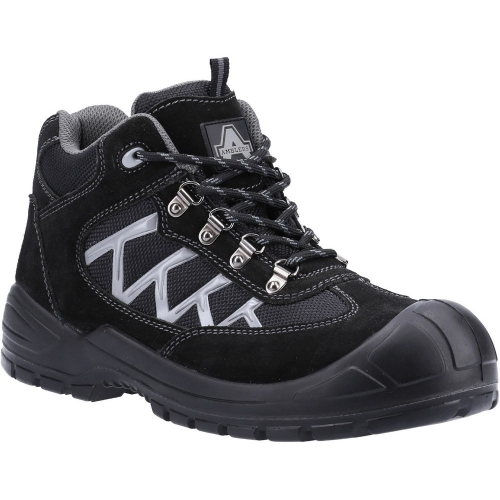 Amblers Safety Mens 255 S1P SRC Lace Up Safety Boots UK Size 10.5 (EU 45)