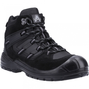 Amblers Safety Mens 257 S1P SRC Lace Up Safety Boots UK Size 10 (EU 44)