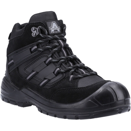 Amblers Safety Mens 257 S1P SRC Lace Up Safety Boots UK Size 11 (EU 46)