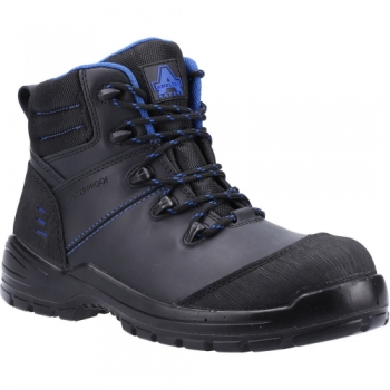 Amblers Safety Mens 308C S3 SRC Metal Free Safety Boots UK Size 12 (EU 47)