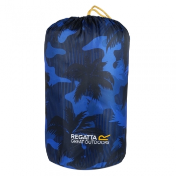 Regatta Maui Kids Rectangular Warm Two Season Sleeping Bag One Size