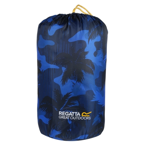 Regatta Maui Kids Rectangular Warm Two Season Sleeping Bag One Size