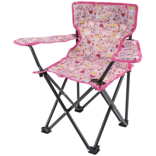 Regatta Mens Peppa Pig Lightweight Camping Chair One Size