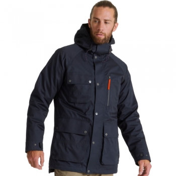 Craghoppers Mens Haster Waterproof Breathable 3-in-1 Jacket M - Chest 40' (102cm)