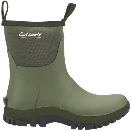 Cotswold Womens Blaze Neoprene Waterproof Wellington Boots UK Size 5 (EU 38)