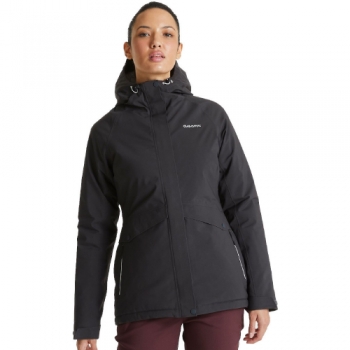 Craghoppers Womens Ellis Therm GORE Waterproof Jacket 12 - Bust 36' (91cm)