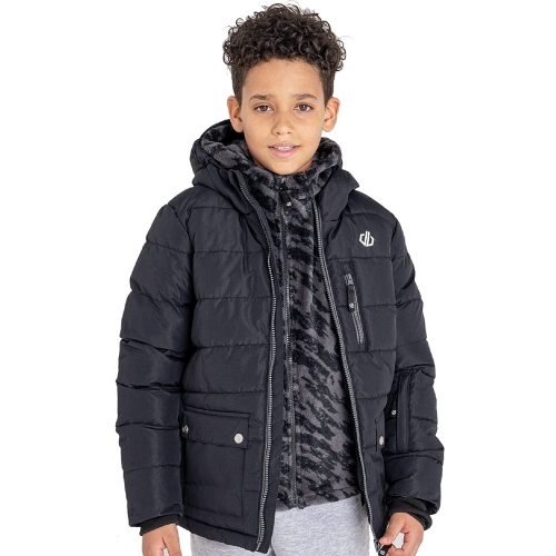 Dare 2b Boys Folly Waterproof Breathable Padded Coat 5-6 Years- Chest 24', (60cm)