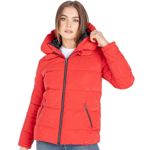 Dare 2b Womens Influence Waterproof Padded Hooded Coat UK 14- Bust 40', (102cm)