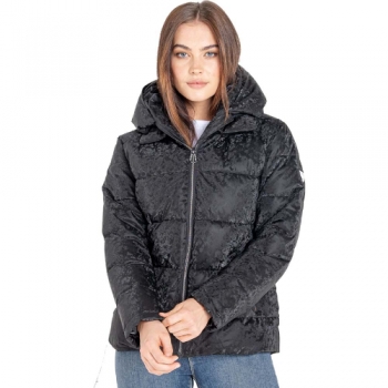 Dare 2b Womens Influence Waterproof Padded Ski Coat UK 14- Bust 40', (102cm)