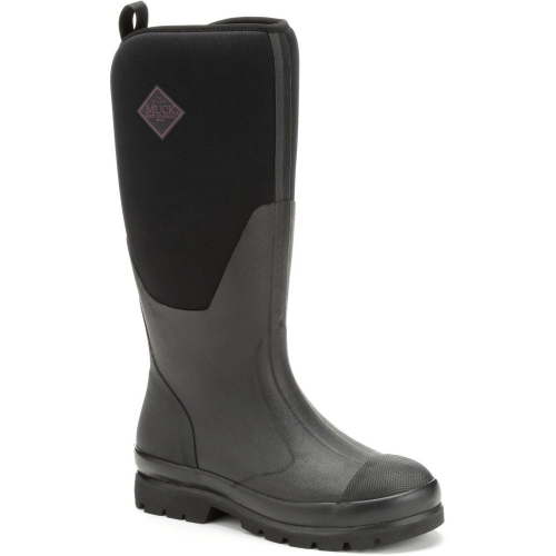 Muck Boots Womens Chore Classic Tall Slip On Wellies UK Size 4 (EU 37)