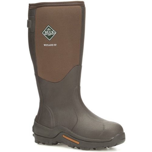 Muck Boots Mens Wetland XF Waterproof Wellington Boots UK Size 14 (EU 49)