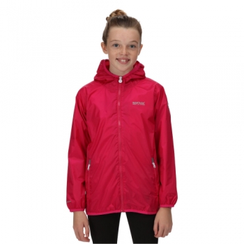 Regatta Boys & Girls Lever II Stretch Waterproof Breathable Jacket 14 - 15 Years