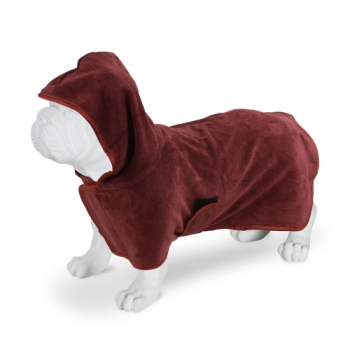 Regatta Dog Quick Drying Adjustable Hooded Coat Extra Large