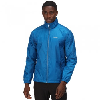 Regatta Mens Lyle IV Waterproof Breathable Packable Jacket Coat 3XL - Chest 49-51' (124.5-129.5cm)