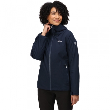 Regatta Womens Wentwood VI Waterproof 3 In 1 Jacket Coat 14 - Bust 38' (97cm)