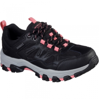 Skechers Womens Selmen West Highland Hiking Lace Up Shoes UK Size 4 (EU 37)