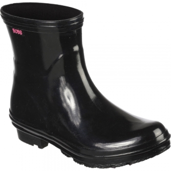 Skechers Womens Rain Check Neon Puddles Wellington Boots UK Size 3 (EU 36)