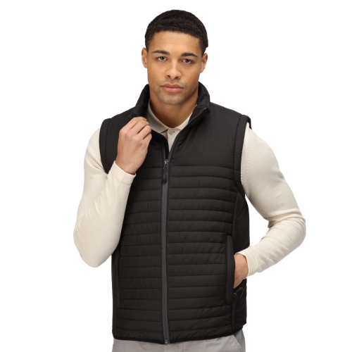 Regatta Professional Mens Honestly Made Ecodown Bodywarmer S - Chest 37-38' (94-96.5cm)