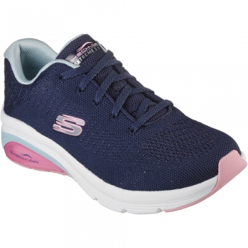 Skechers Womens Skech Air Extreme 2 Classic Vibe Trainers UK Size 6 (EU 39)