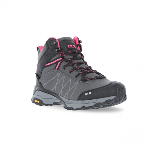 Trespass Womens Arlington II DLX Lightweight Walking Boots UK Size 7 (EU 40)