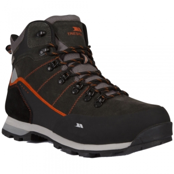 Trespass Mens Mikeba Waterproof Breathable Walking Boots UK Size 7 (EU 41)