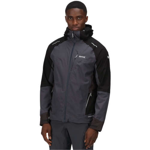 Regatta Mens Highton Pro Waterproof Breathable Jacket XXL - Chest 46-48' (117-122cm)