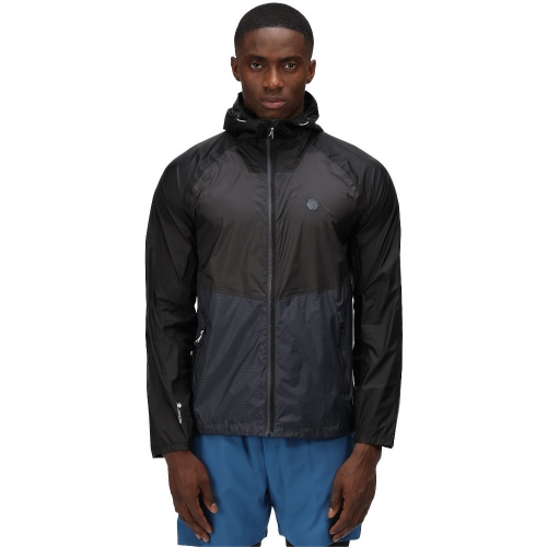 Regatta Mens Pack It Pro Waterproof Breathable Jacket L - Chest 41-42' (104-106.5cm)