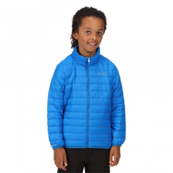 Regatta Boys Junior Hillpack Lightweight Padded Jacket Coat 14 Years - Chest 86-98cm (Height 164-170cm)