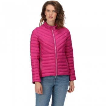 Regatta Womens Kamilla Water Repellent Insulated Coat 12 - Bust 36' (92cm)