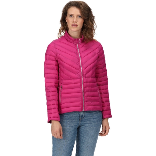 Regatta Womens Kamilla Water Repellent Insulated Coat 10 - Bust 34' (86cm)