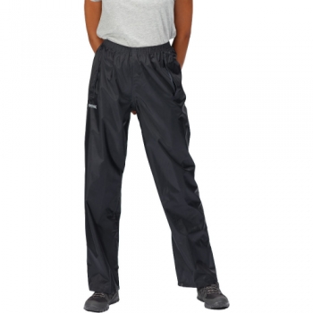 Regatta Mens Stormbreak Waterproof Durable Overtrousers 3XL- Waist 46-48', (117-122cm)