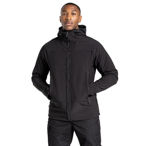 Craghoppers Expert Mens Active Hooded Soft Shell Jacket L- Chest 47', (119cm)