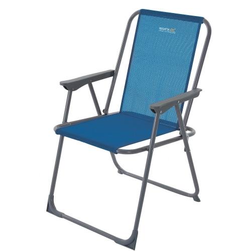 Regatta Mens Retexo Lightweight Folding Camping Chair One Size