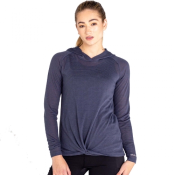 Dare 2B Womens See Results Lightweight Quick Dry Sweater UK 10- Bust 34', (86cm)