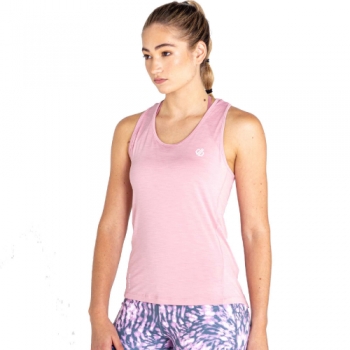 Dare 2b Womens Modernize II Lightweight Wicking Running Vest 16 - Bust 40' (102cm)