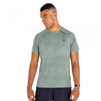 Dare 2B Mens Potential Lightweight Wicking Running T Shirt 3XL- Chest 50', (127cm)