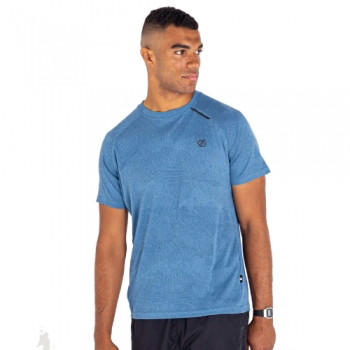 Dare 2B Mens Potential Lightweight Wicking Running T Shirt M- Chest 40', (102cm)