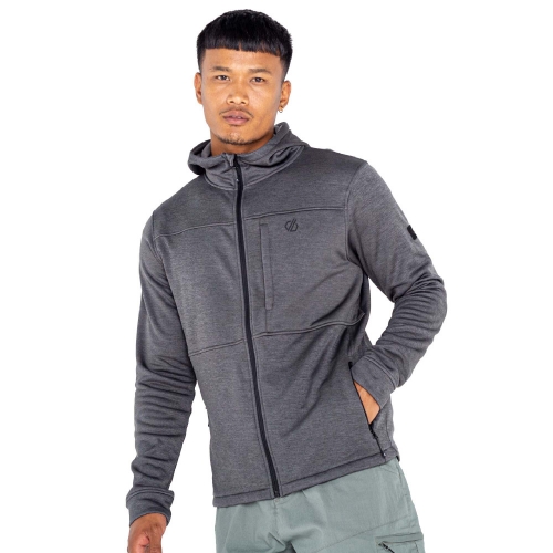 Dare 2B Mens Out Calling Full Warm Backed Full Zip Hoodie 3XL- Chest 50', (127cm)