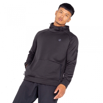 Dare 2B Mens Out Calling Warm Backed Fleece Hoodie 4XL- Chest 53', (135cm)