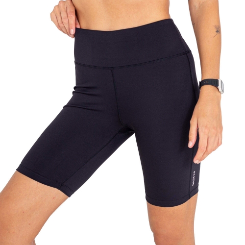 Dare 2B Womens Lounge About Soft Touch Reflective Shorts UK 12, Waist 30', (76cm)