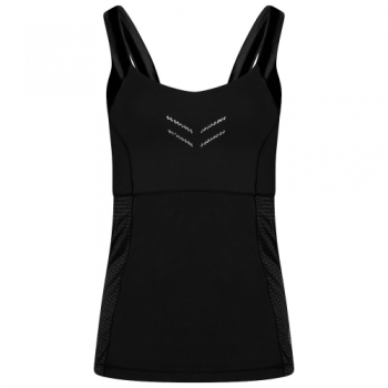 Dare 2B Womens Crystallize Fitted Wicking Active Vest Top UK 10- Bust 34', (86cm)