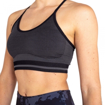 Dare 2B Womens Don’t Sweat It Strappy Sports Bra XS - Bust 30-32' (76-81cm)