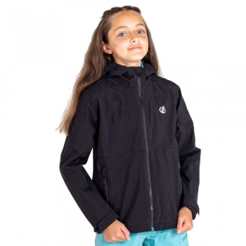 Dare 2B Boys In The Lead III Waterproof Breathable Coat 11-12 Years- Chest 28-31', (71-78cm)